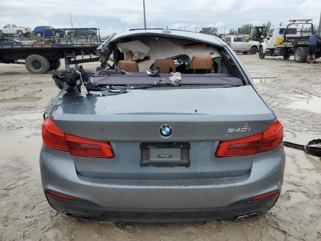 2020 BMW 540 I WBAJS1C05LCD78849
