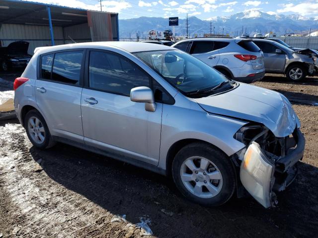 2009 Nissan Versa S VIN: 3N1BC13E59L419722 Lot: 40257144