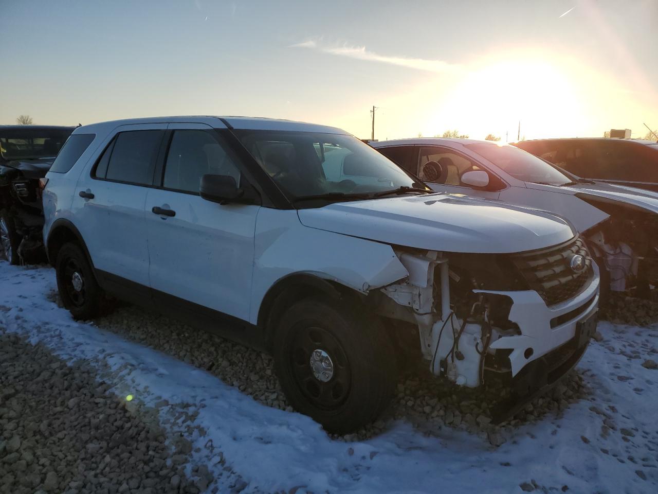 1FM5K8AR0HGE00800 FORD EXPLORER 2017