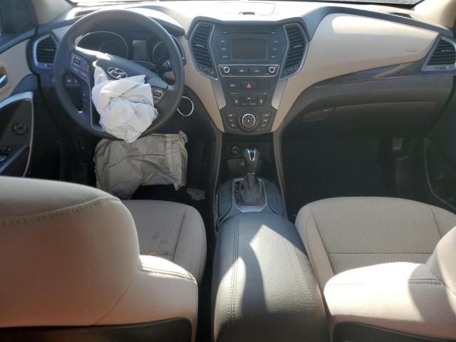 2017 HYUNDAI SANTA FE S - 5XYZT3LB8HG394088