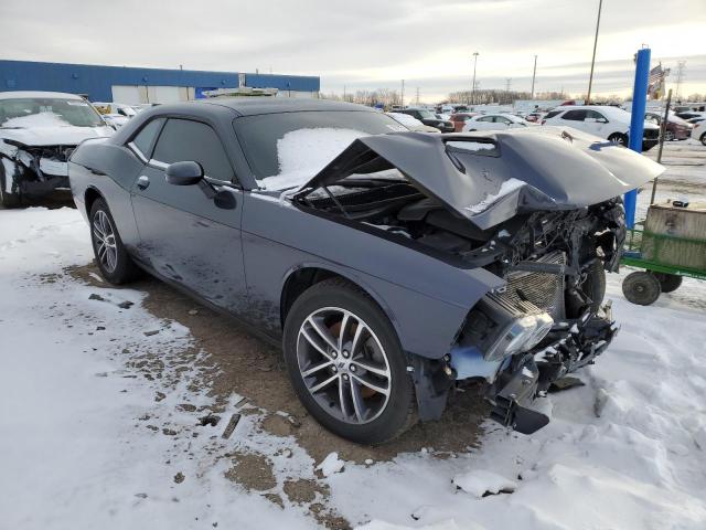 2C3CDZGG5KH532226 | 2019 DODGE CHALLENGER