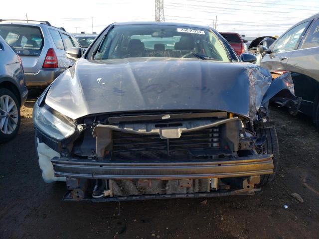 2016 Ford Fusion Se VIN: 1FA6P0H74G5124959 Lot: 36849934