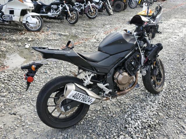 2018 HONDA CBR500 R MLHPC4413J5500820
