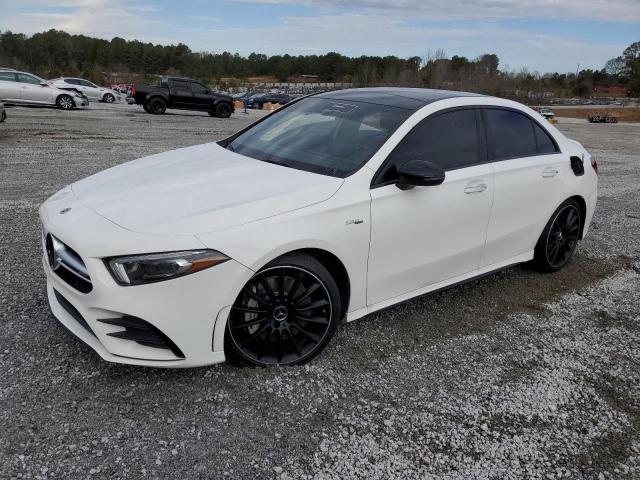 2021 MERCEDES-BENZ A 35 AMG - W1K3G5BB2MJ262368
