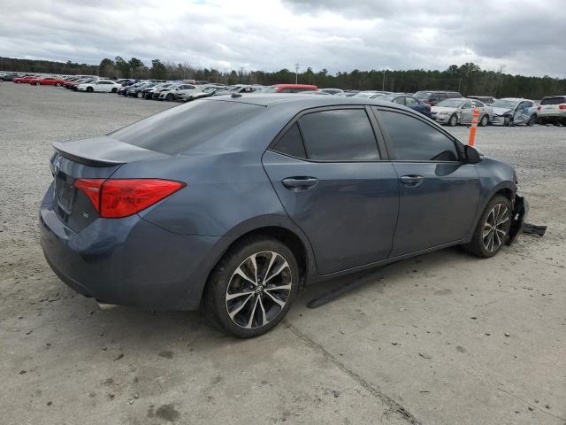 5YFBURHE6JP799243 | 2018 TOYOTA COROLLA L