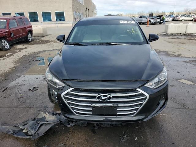 2017 Hyundai Elantra Se VIN: 5NPD74LF2HH080551 Lot: 41118024