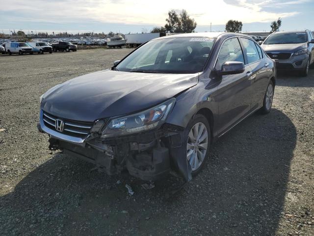 2015 Honda Accord Coupe EX