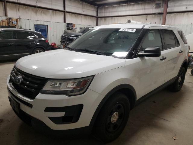 1FM5K8AR7JGA15921 | 2018 FORD EXPLORER P