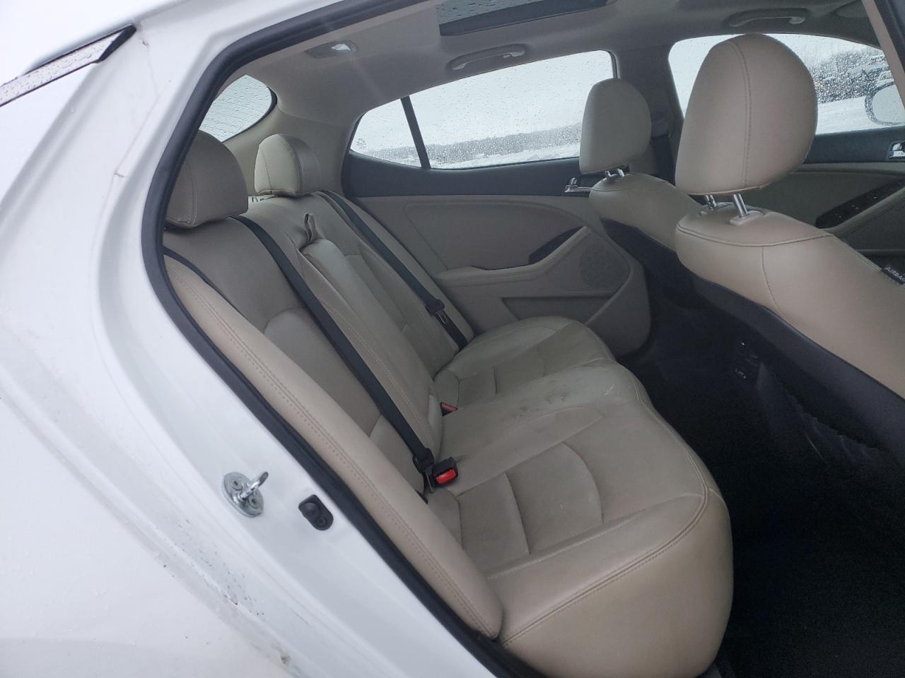 5XXGN4A79DG166492 2013 Kia Optima Ex