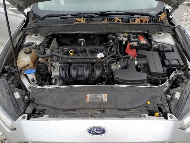 VIN 3FA6P0H73ER319204 2014 Ford Fusion, SE no.11