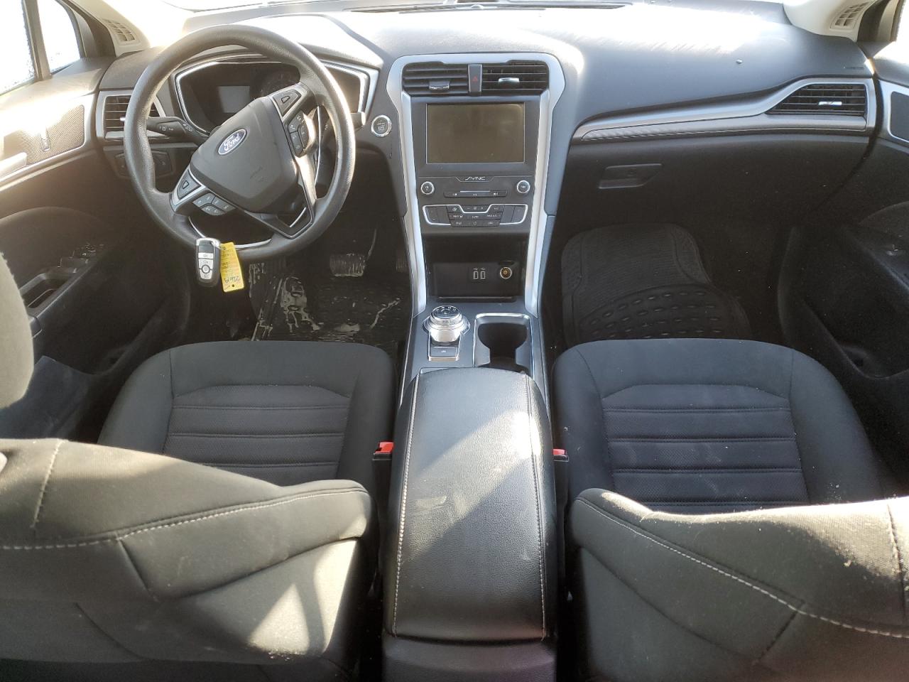 3FA6P0HD9LR191568 FORD FUSION 2020