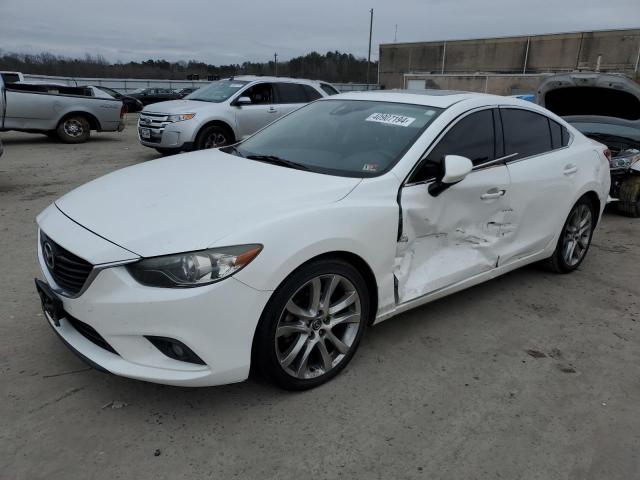 2014 Mazda Mazda6 Grand Touring