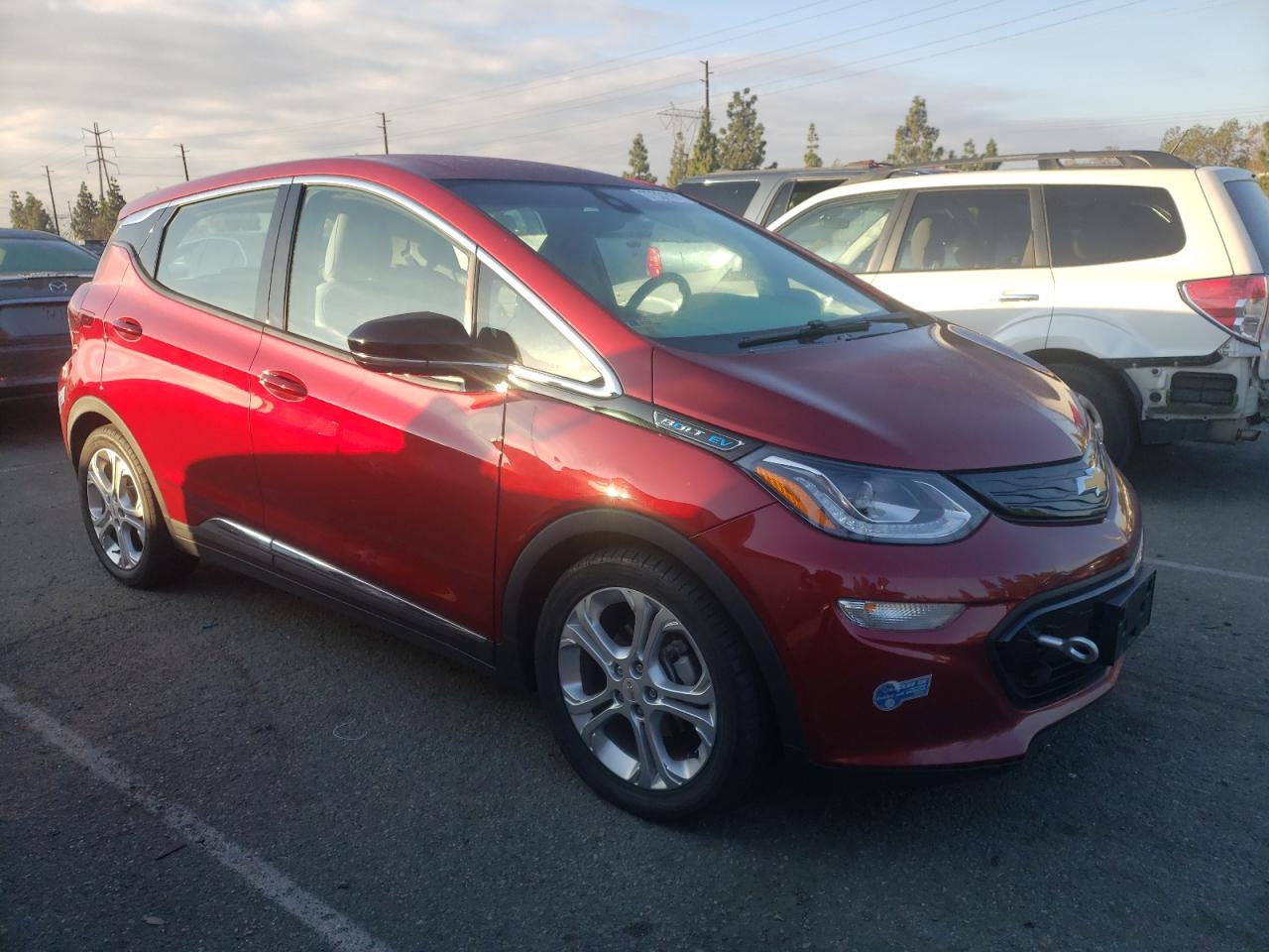 1G1FY6S06L4137811 CHEVROLET BOLT 2020