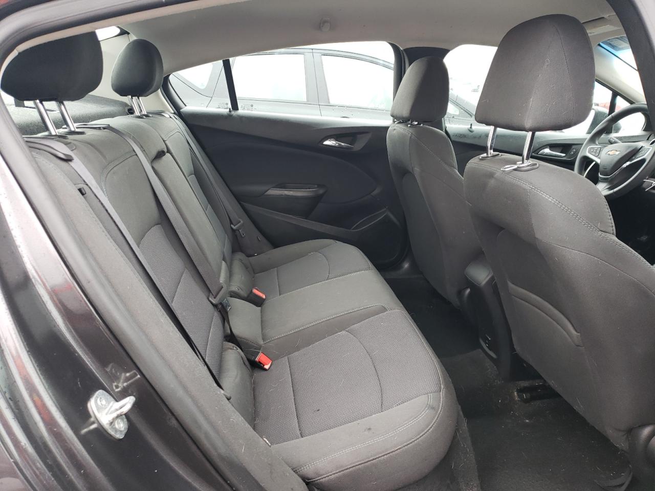 1G1BE5SM9H7181683 CHEVROLET CRUZE 2017