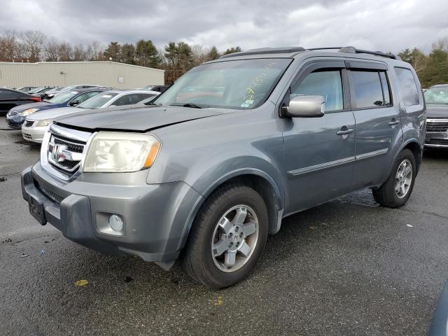 2009 Honda Pilot Touring