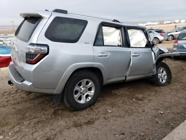 JTEEU5JR4N5271587 | 2022 Toyota 4runner sr5