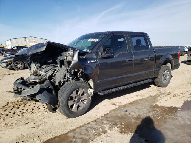 1FTEW1E87GKE79072 | 2016 FORD F150 SUPER