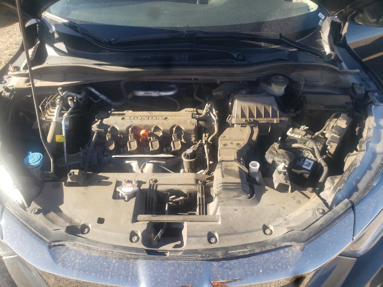 3CZRU5H30MM730348 HONDA HR-V 2021