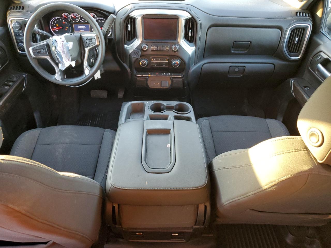 VIN: 1GCRYDED3LZ238279 2020 CHEVROLET ALL Models