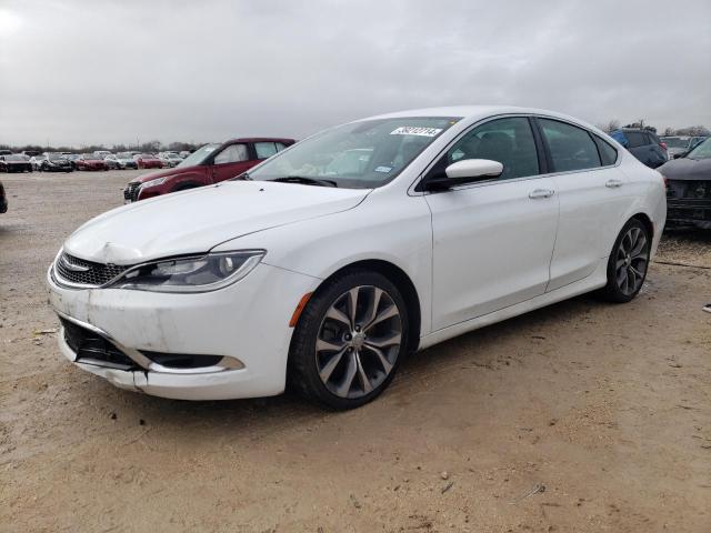 2015 Chrysler 200 C