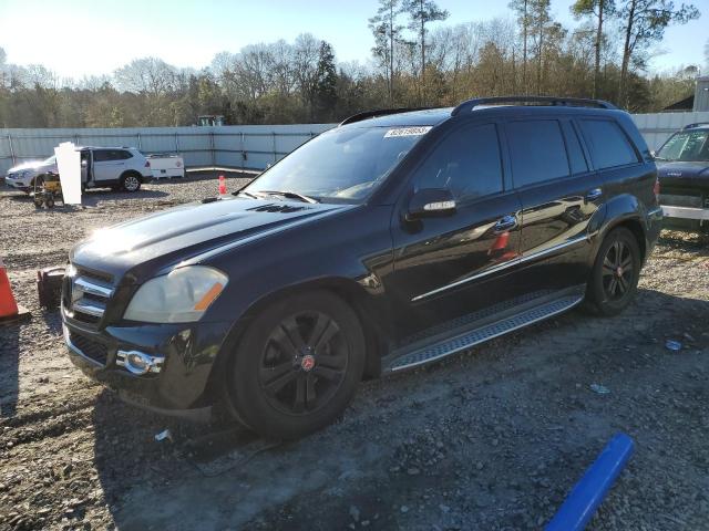 2008 Mercedes-Benz GL 