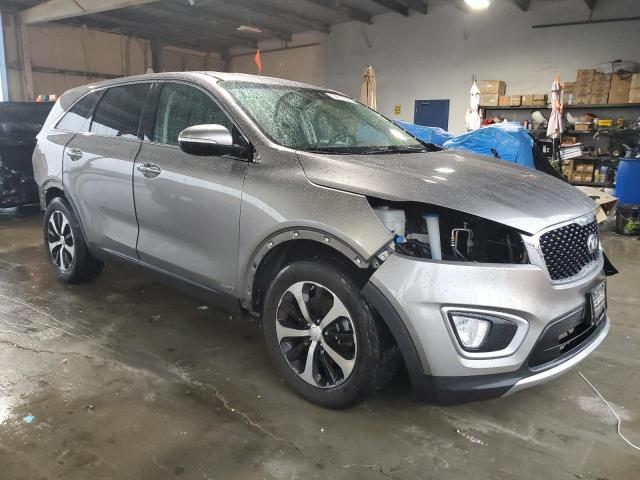 2017 Kia Sorento Ex VIN: 5XYPHDA18HG274364 Lot: 82811583