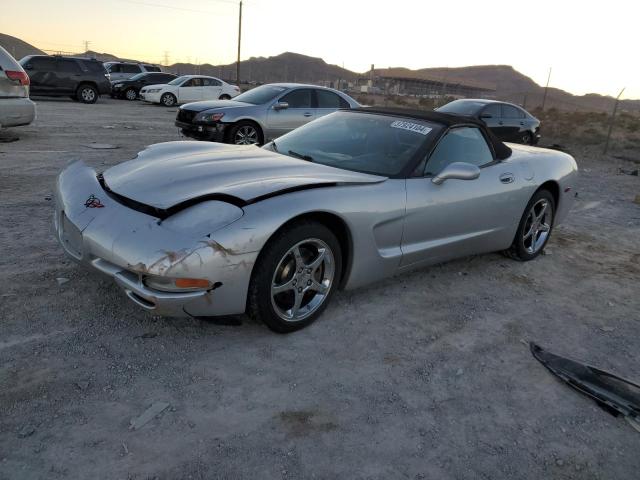 2002 Chevrolet Corvette 