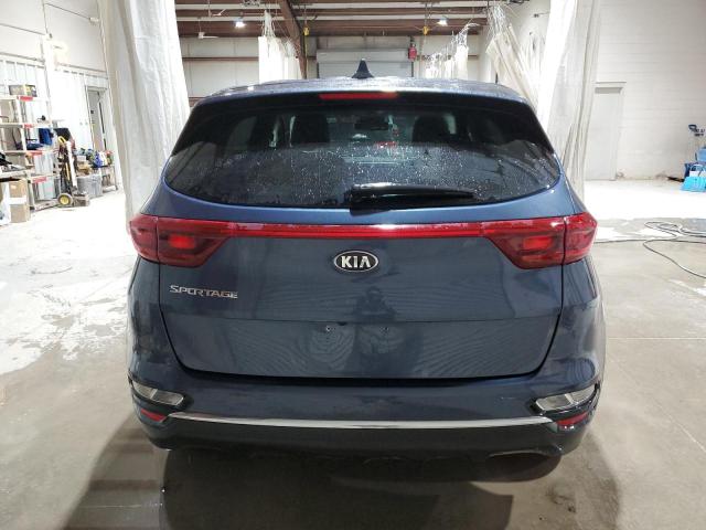 KNDPM3AC3N7013496 | 2022 KIA SPORTAGE L