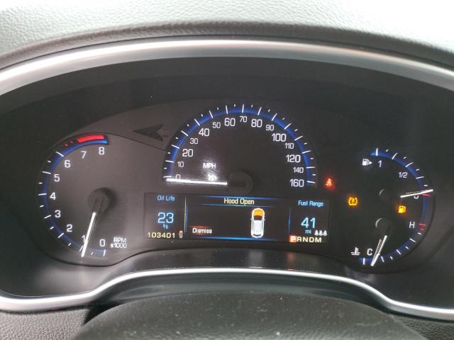 2015 Cadillac Srx VIN: 3GYFNAE30FS586618 Lot: 40331384