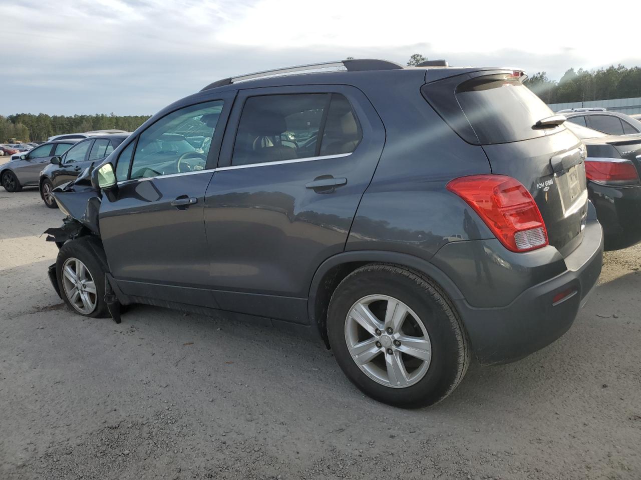 3GNCJLSB3GL181660 CHEVROLET TRAX 2016
