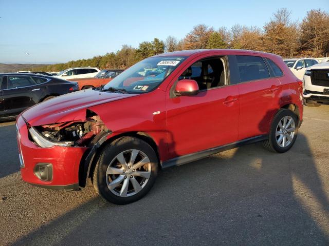 2015 Mitsubishi Outlander Sport ES