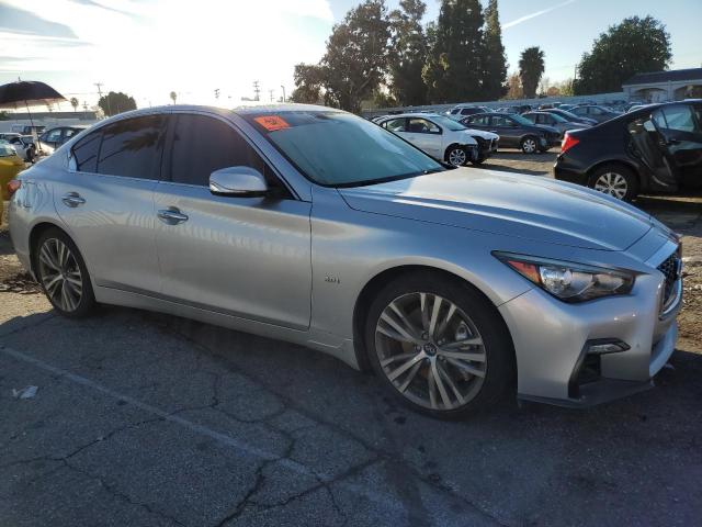 JN1EV7AP6JM362326 | 2018 INFINITI Q50 LUXE