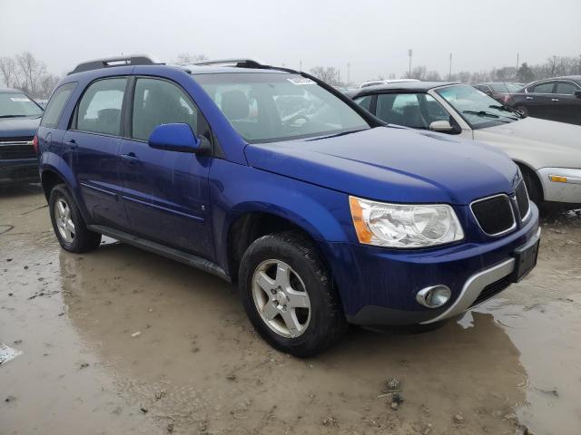 2007 Pontiac Torrent VIN: 2CKDL63F276019803 Lot: 38481234