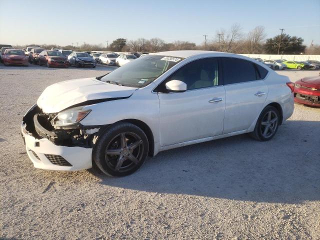 3N1AB7AP9GY314638 | 2016 NISSAN SENTRA S