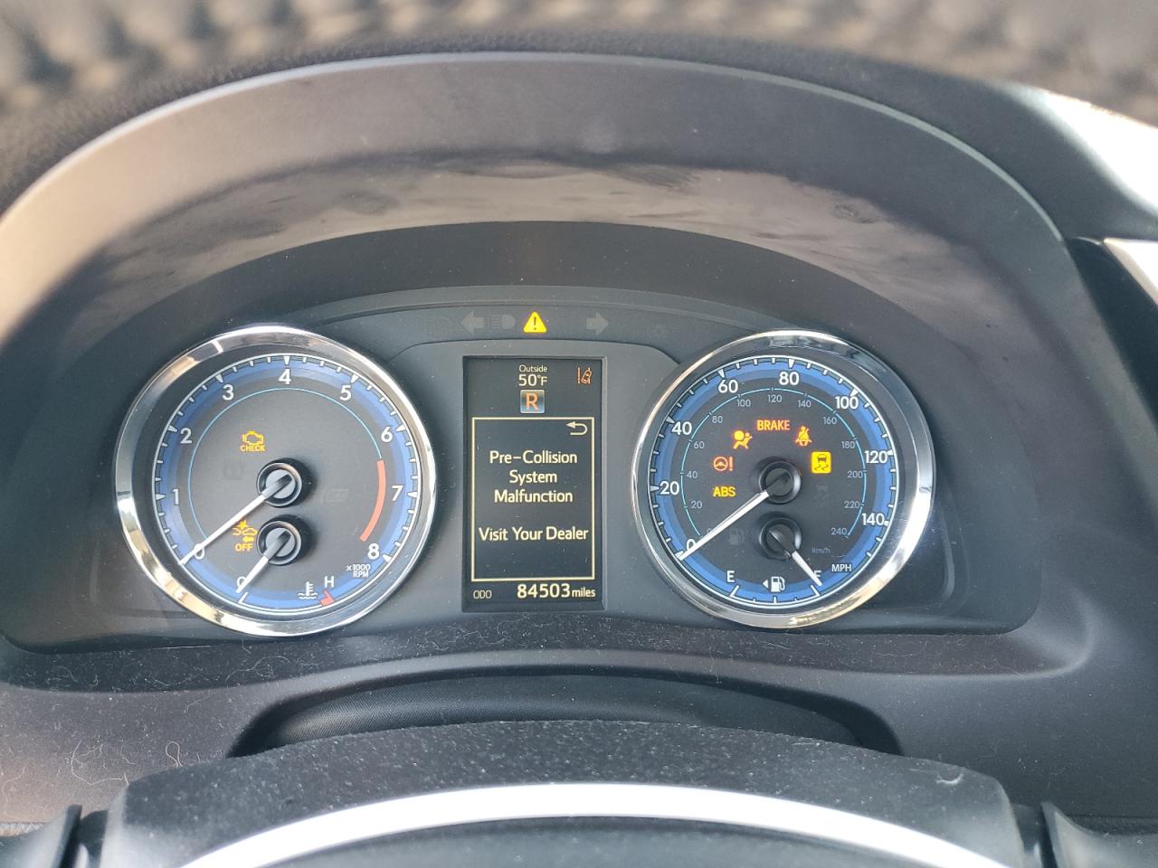 5YFBURHE8HP679907 TOYOTA COROLLA 2017