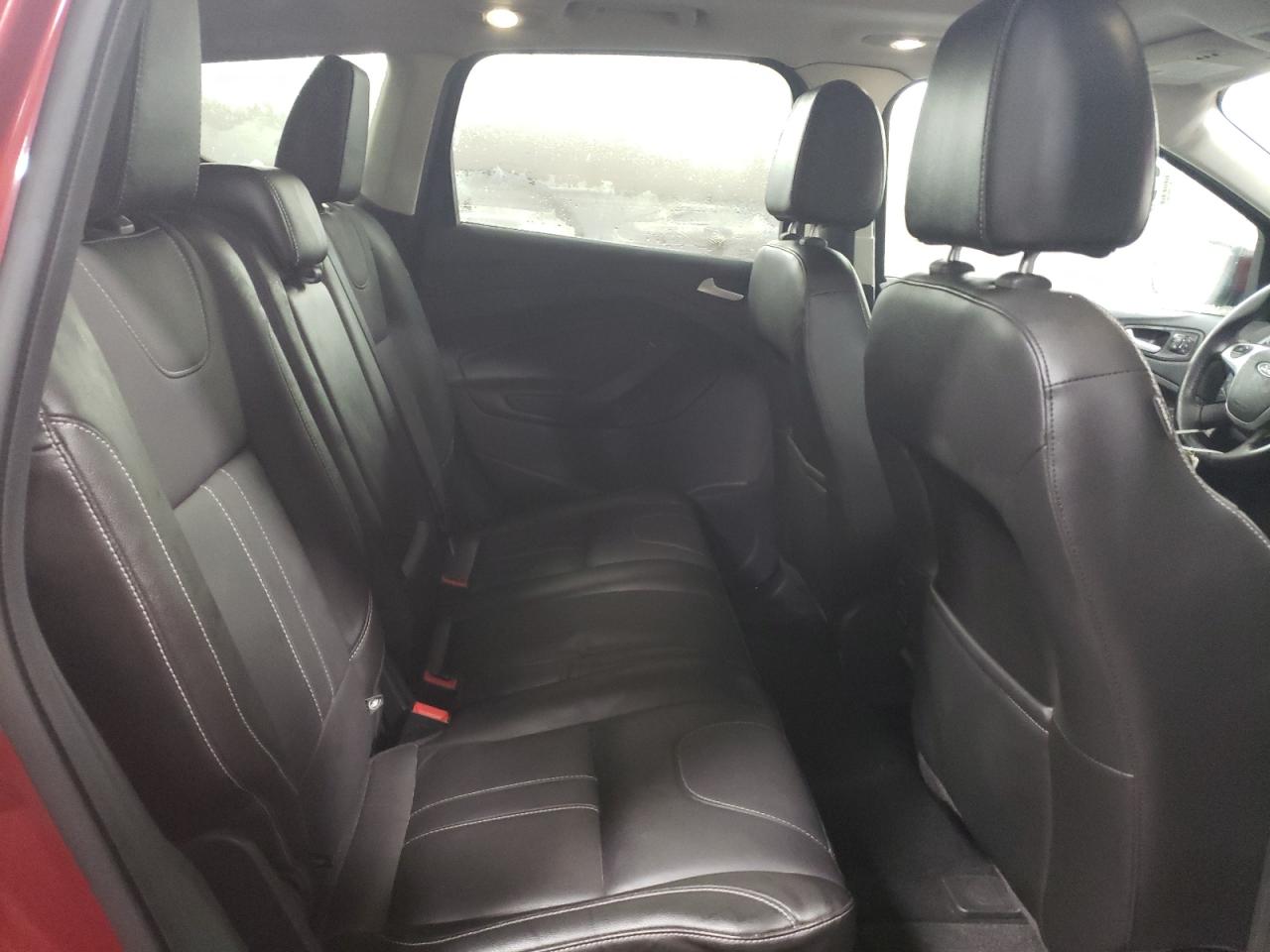 1FMCU9J95DUA04302 2013 Ford Escape Titanium