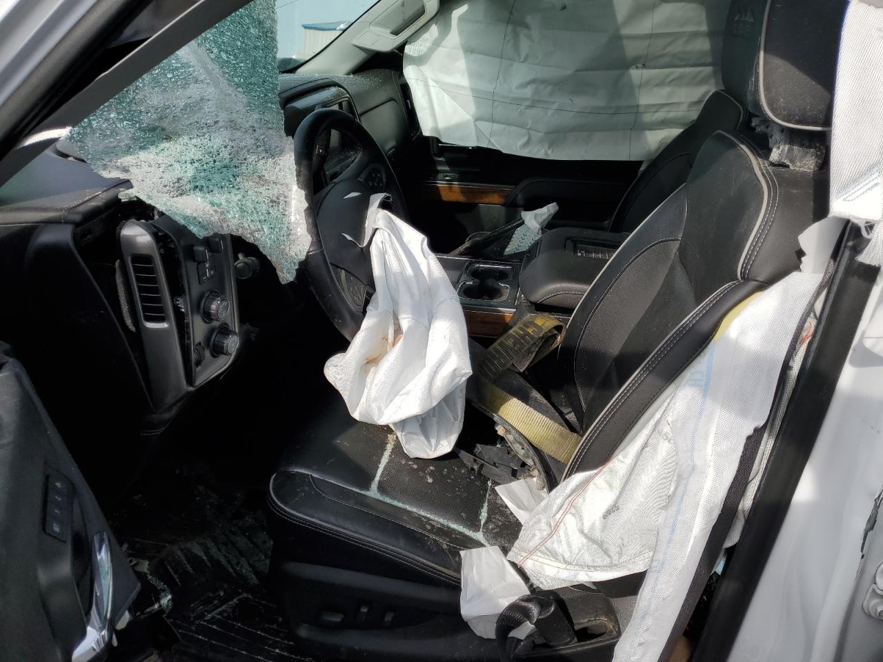 3GCUKTEC0JG130826 CHEVROLET SILVERADO 2018