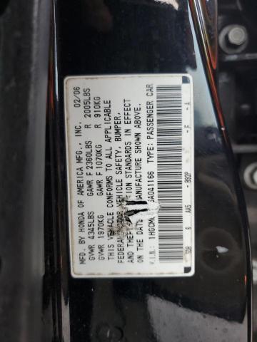 1HGCM66336A041166 | 2006 Honda accord lx