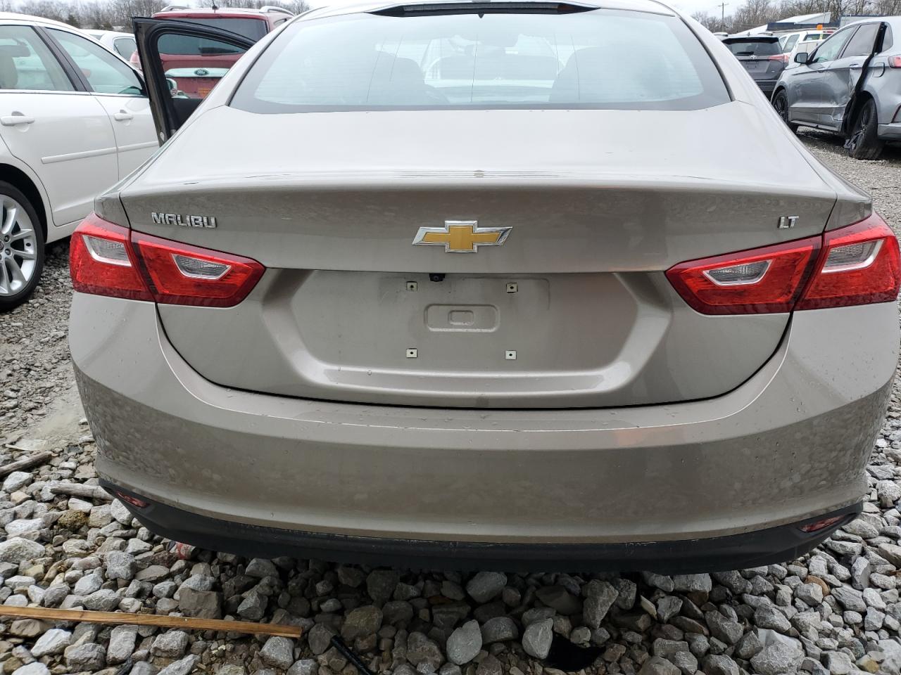 1G1ZD5ST7PF112536 CHEVROLET MALIBU 2023