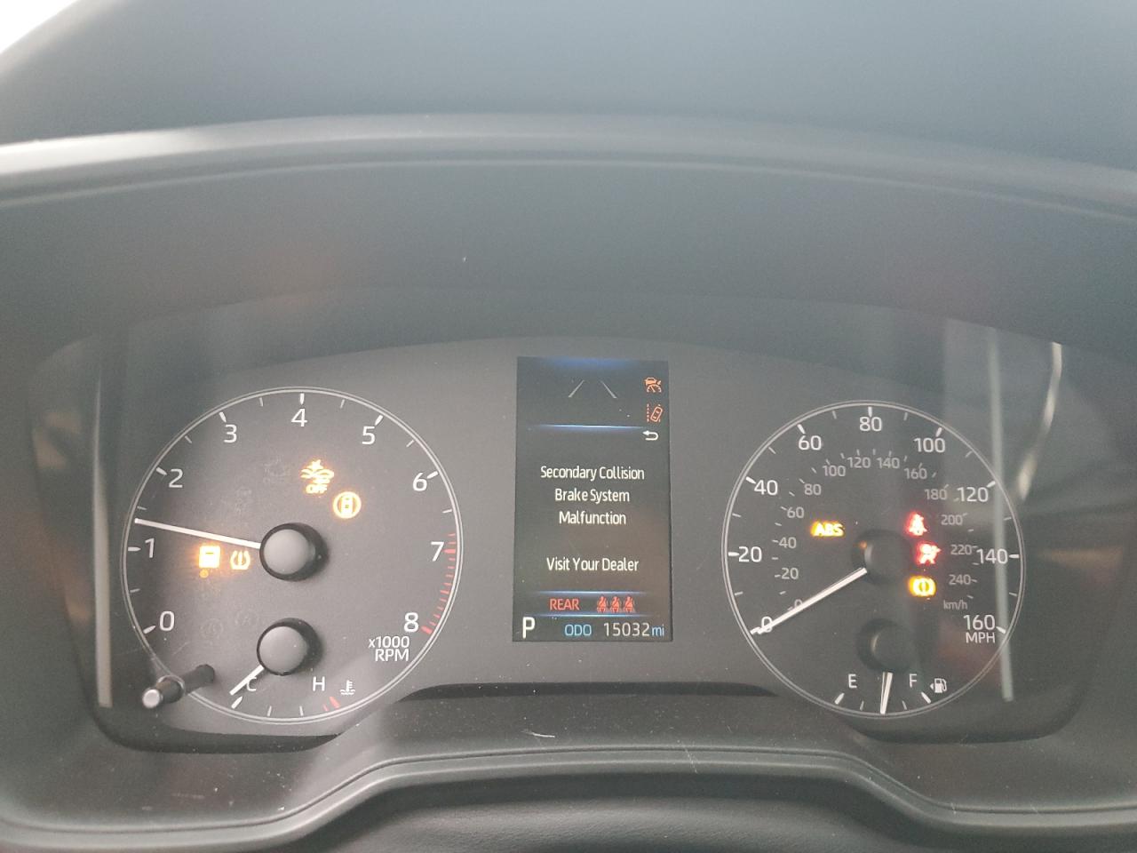 5YFB4MDE9PP011542 TOYOTA COROLLA 2023
