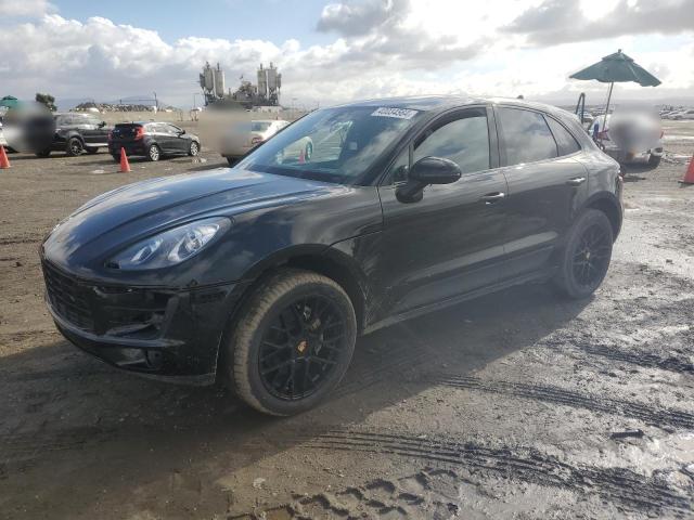 WP1AB2A55GLB46602 | 2016 PORSCHE MACAN S