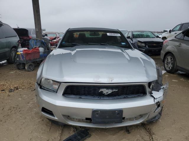 2012 Ford Mustang VIN: 1ZVBP8AM3C5256397 Lot: 40048524