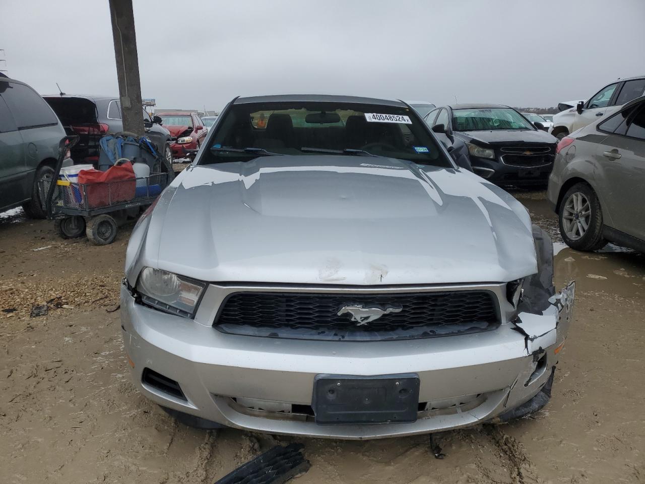 1ZVBP8AM3C5256397 2012 Ford Mustang