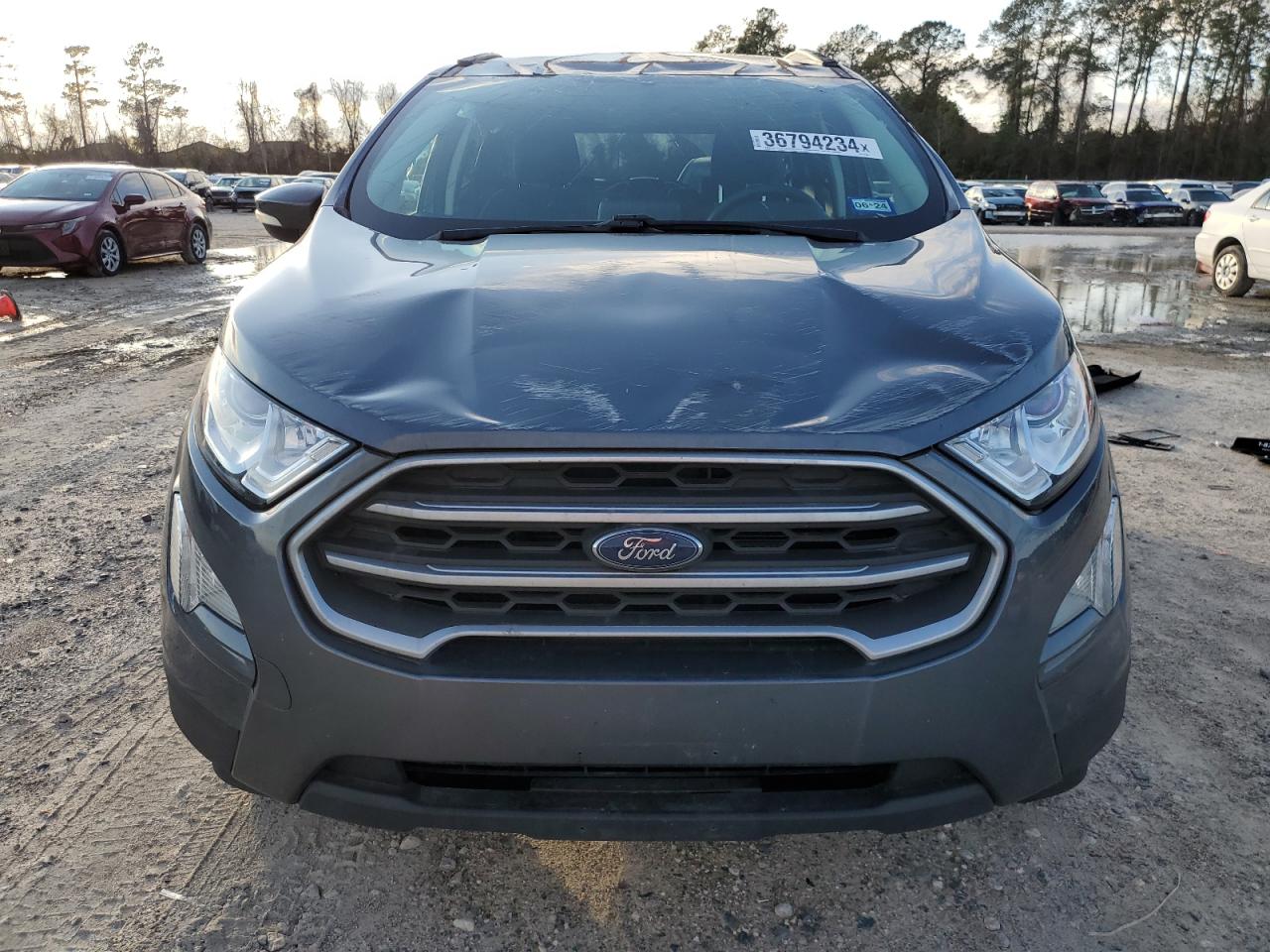 MAJ3S2GE8LC337206 FORD ECOSPORT 2020