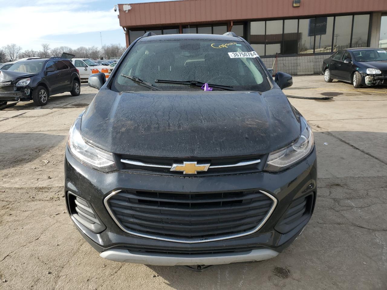 3GNCJPSB1HL131221 CHEVROLET TRAX 2017