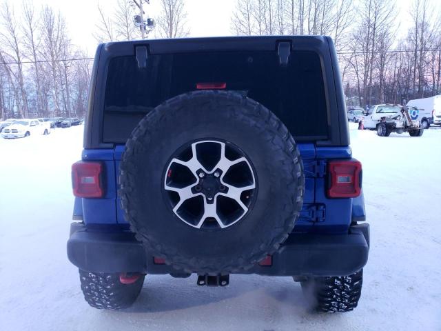 2019 JEEP WRANGLER U - 1C4HJXFG2KW665625