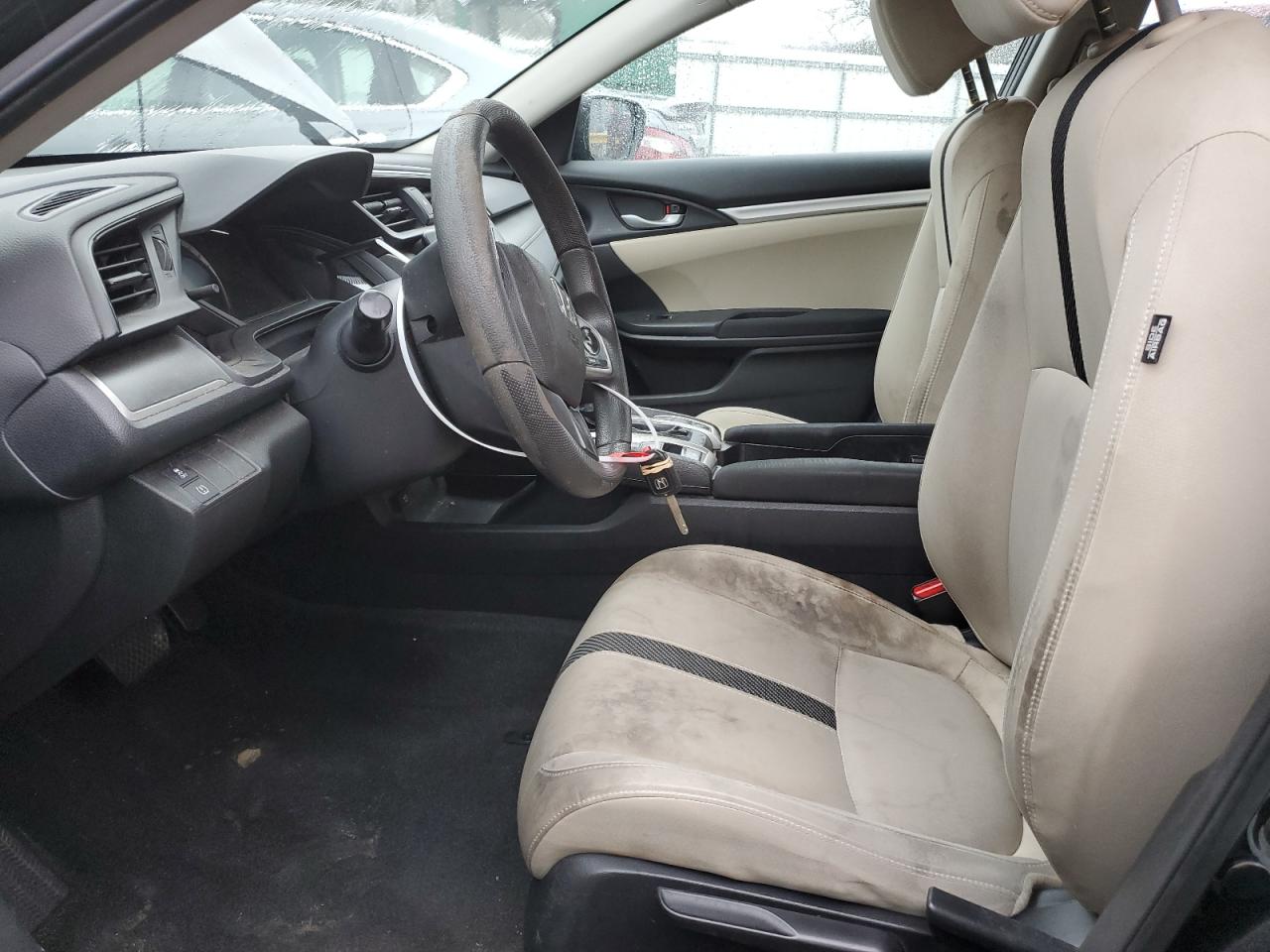 2HGFC2F51GH512244 HONDA CIVIC 2016