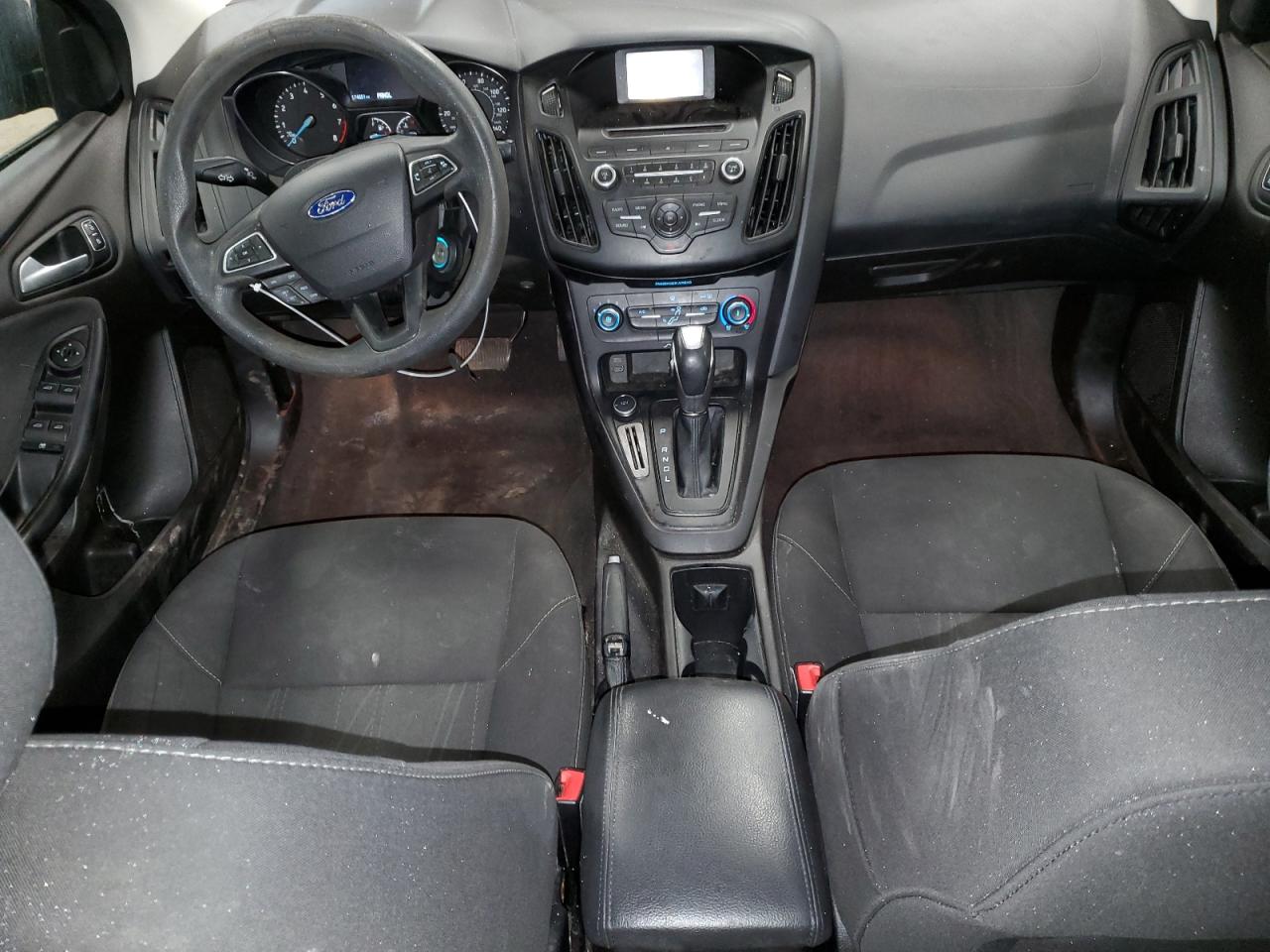 1FADP3F2XGL370152 FORD FOCUS 2016