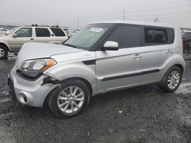 2012 Kia Soul +