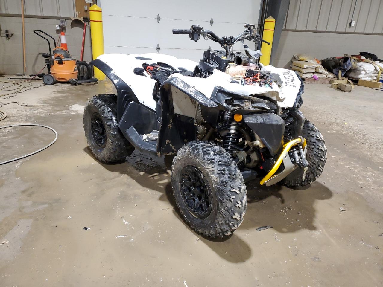 3JBMXAX4XPJ000272 CAN-AM ATV 2023
